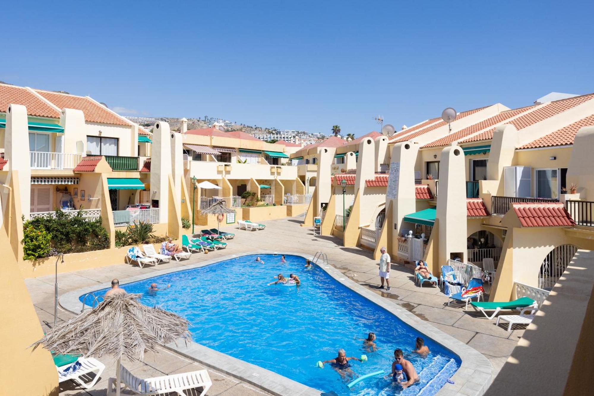 Appartamento A 200M Da Playa De Fanabe Costa Adeje  Exterior photo