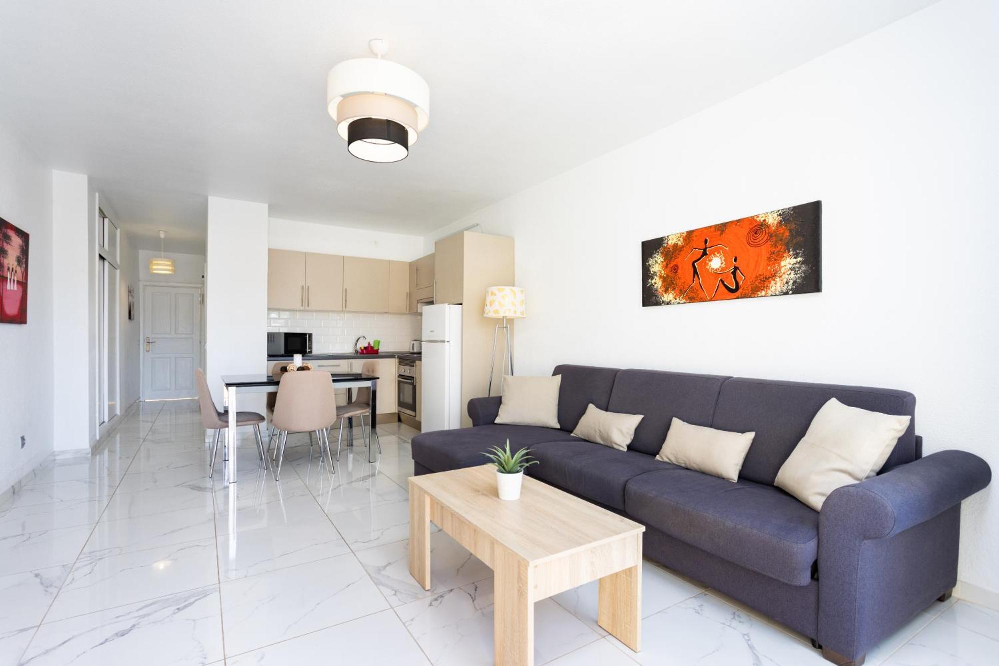 Appartamento A 200M Da Playa De Fanabe Costa Adeje  Exterior photo